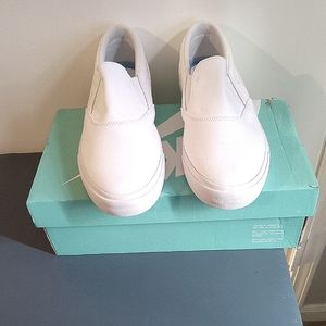 Nike SB Shoes. White